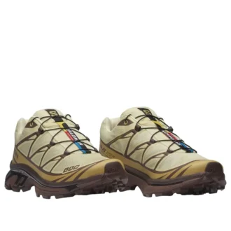 Salomon XT-6 ”Dusty Yellow French Roast”