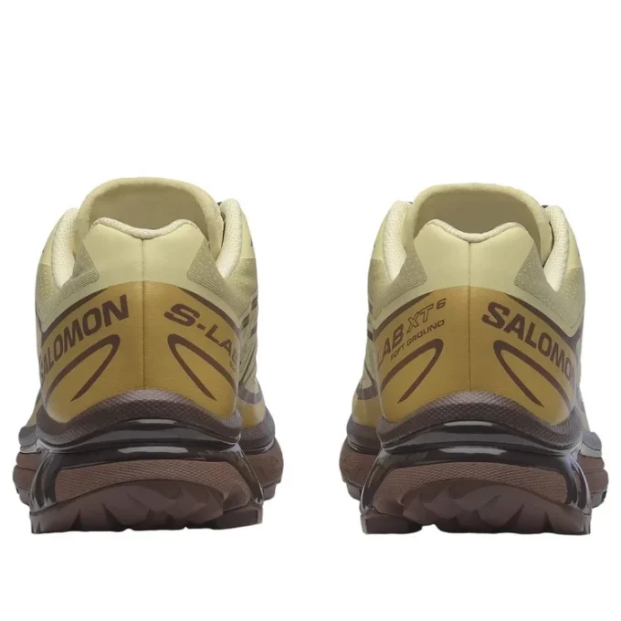 Salomon XT-6 ”Dusty Yellow French Roast”
