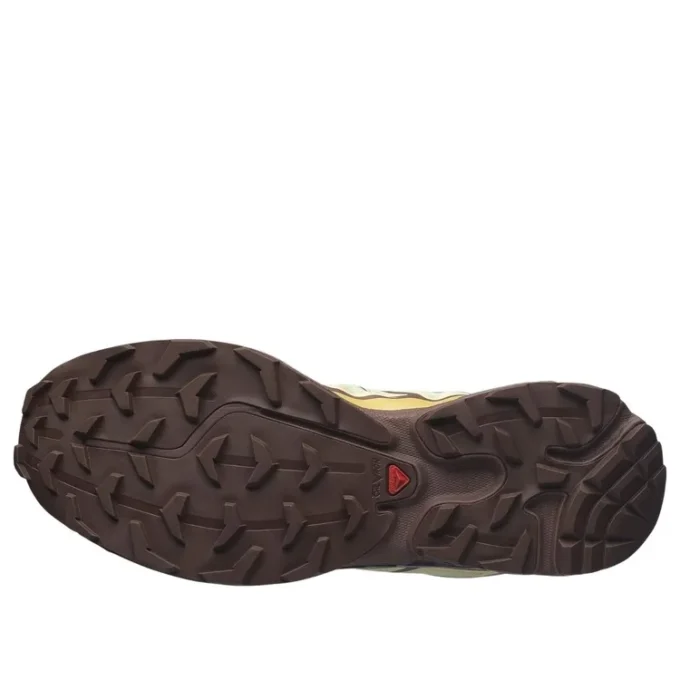Salomon XT-6 ”Dusty Yellow French Roast”