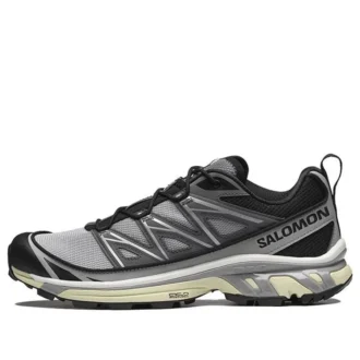 Salomon XT-6 Expanse ”Alloy Quiet Shade Black”