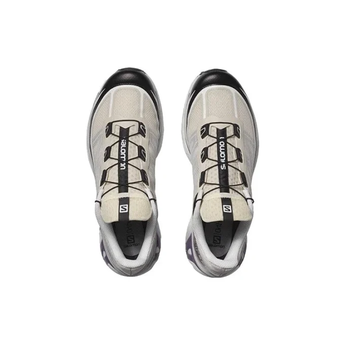 Salomon XT-6 Ft ”Beige Black Purple”