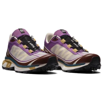 Salomon XT-6 Ft ”Grey Purple Brown”
