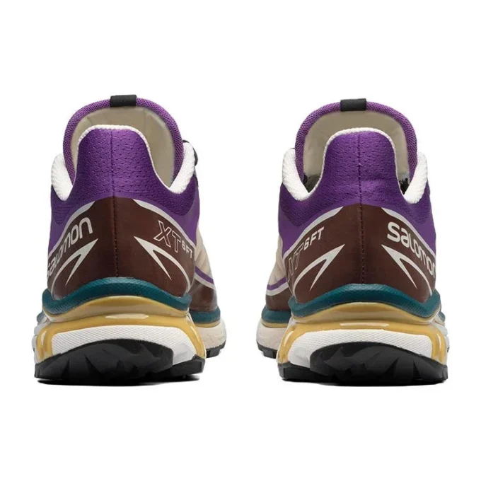 Salomon XT-6 Ft ”Grey Purple Brown”