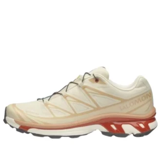 Salomon XT-6 Gore-Tex ”Almond Milk Soft Clay”