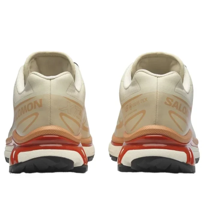Salomon XT-6 Gore-Tex ”Almond Milk Soft Clay”