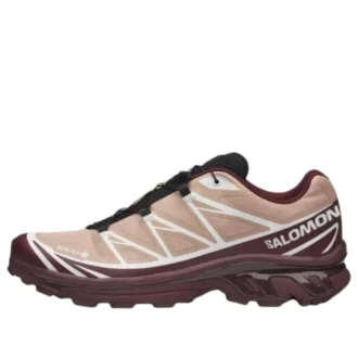 Salomon XT-6 Gore-Tex ”Mahogany Rose”