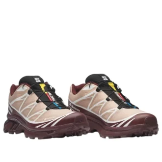 Salomon XT-6 Gore-Tex ”Mahogany Rose”