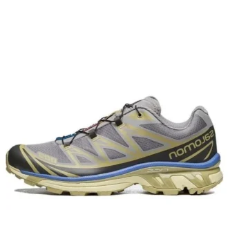 Salomon XT-6 ”Gray Gum” Salomon XT-6 ”Gray Gum”