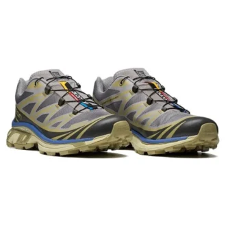 Salomon XT-6 ”Gray Gum” Salomon XT-6 ”Gray Gum”