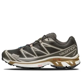 Salomon XT-6 Low ”Grey Black”