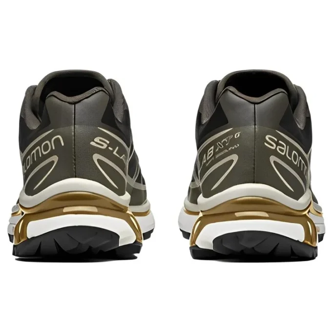 Salomon XT-6 Low ”Grey Black”