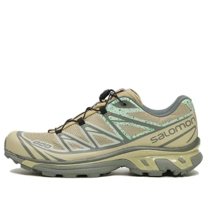 Salomon XT-6 Mindful ”Green” Salomon XT-6 Mindful ”Green”
