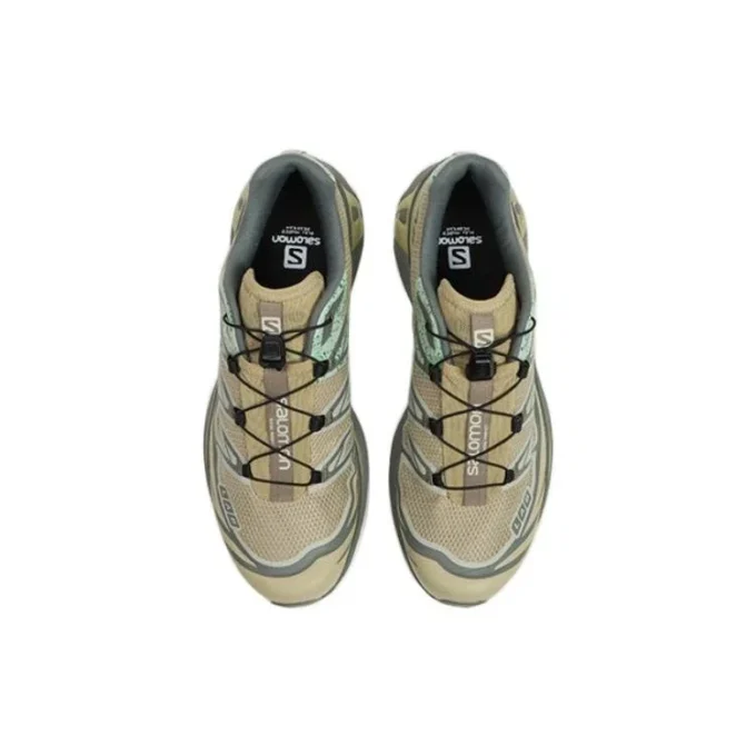 Salomon XT-6 Mindful ”Green” Salomon XT-6 Mindful ”Green”