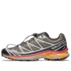 Salomon XT-6 Recut ”Beluga Russet Orange”