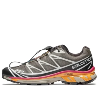 Salomon XT-6 Recut ”Beluga Russet Orange”