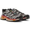 Salomon XT-6 Recut ”Beluga Russet Orange”