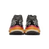 Salomon XT-6 Recut ”Beluga Russet Orange”