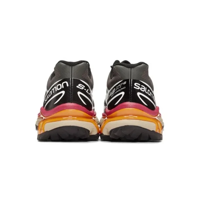 Salomon XT-6 Recut ”Beluga Russet Orange”