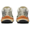Salomon XT-6-serien ”Beige Vibrant Orange”