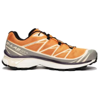 Salomon XT-6-serien ”Orange Grey”
