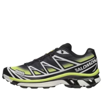 Salomon XT-6 ”Skyline Black Sharp Green”