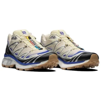 Salomon XT-6 Skyline ”Bleached Sand Dazzling Blue”
