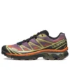 Salomon XT-6 Skyline ”Grey Orange Purple”