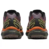 Salomon XT-6 Skyline ”Grey Orange Purple”
