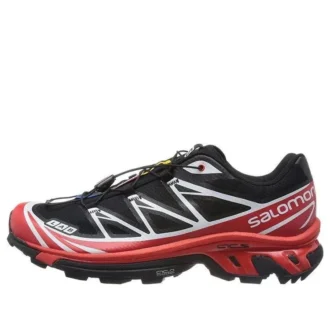 Salomon XT-6 Trail ”Black Red”