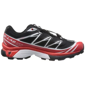 Salomon XT-6 Trail ”Black Red”