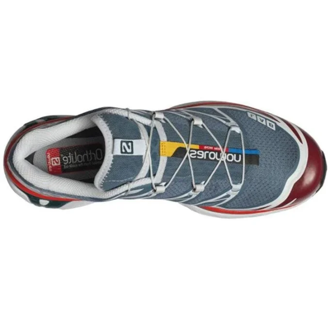 Salomon XT-6 Trail ”Blue”