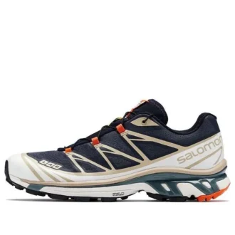 Salomon XT-6 Trail ”Dark Grey Beige”