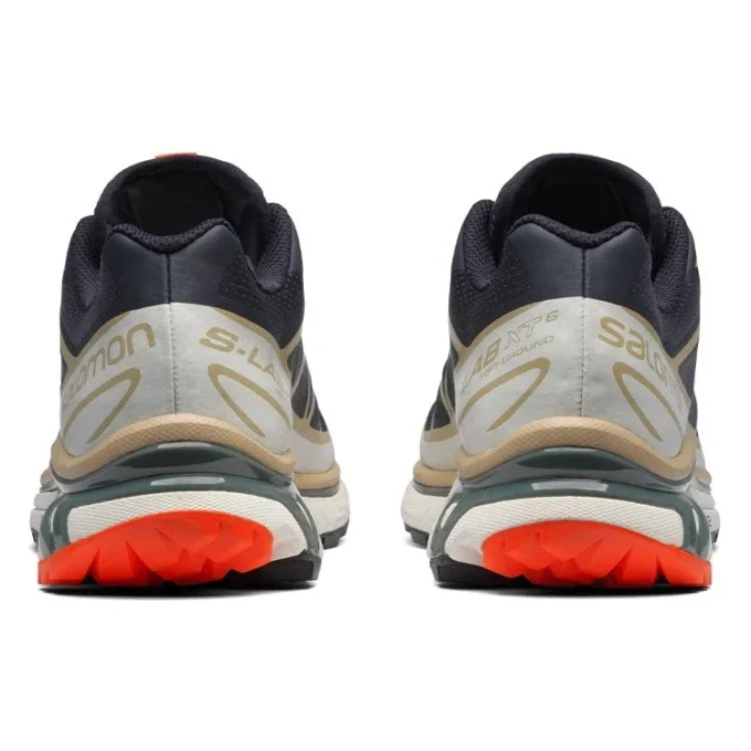 Salomon XT-6 Trail ”Dark Grey Beige”