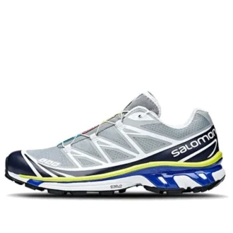 Salomon XT-6 Trail ”Grey Blue”