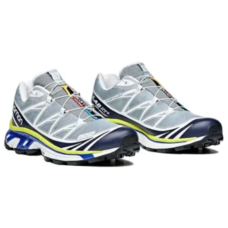 Salomon XT-6 Trail ”Grey Blue”