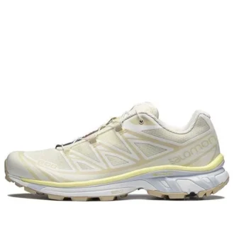 Salomon XT-6 ”Vanilla Ice Yellow”