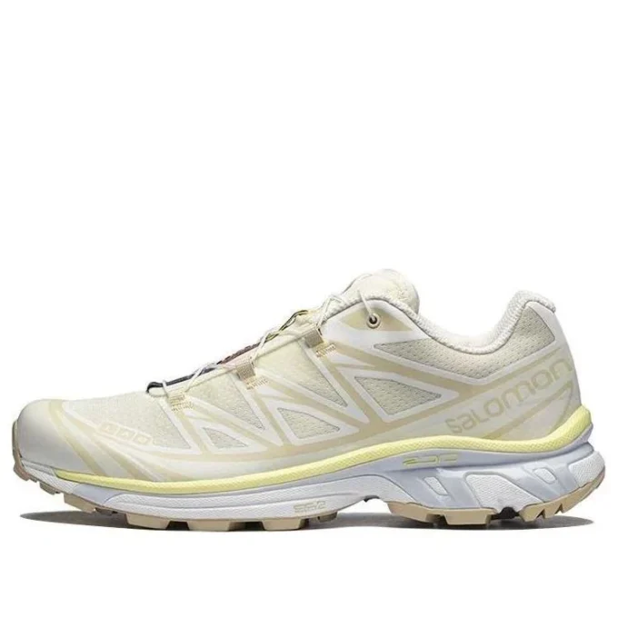 Salomon XT-6 ”Vanilla Ice Yellow”