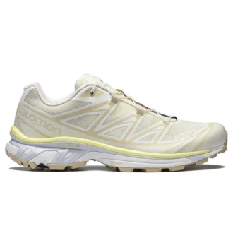 Salomon XT-6 ”Vanilla Ice Yellow”