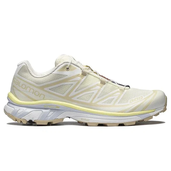 Salomon XT-6 ”Vanilla Ice Yellow”