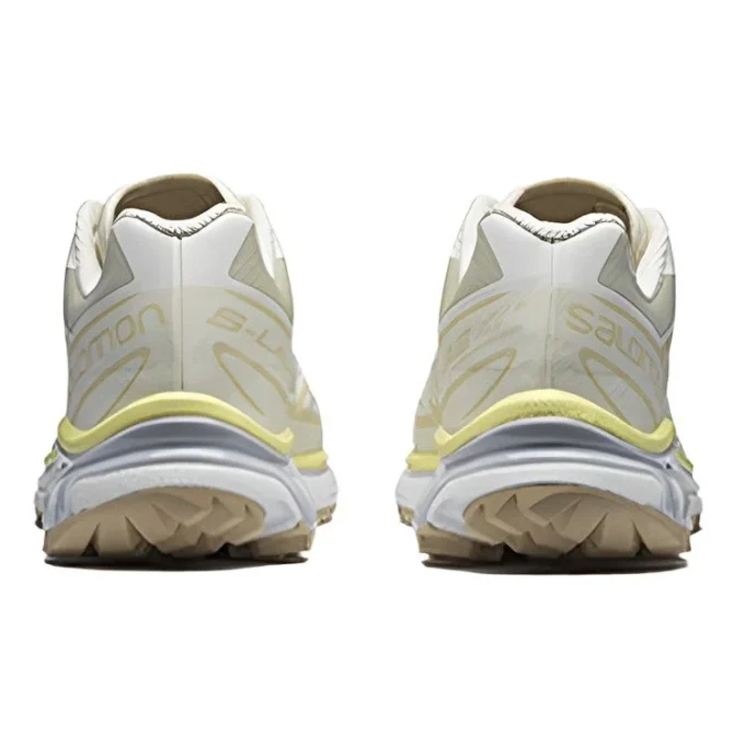 Salomon XT-6 ”Vanilla Ice Yellow”