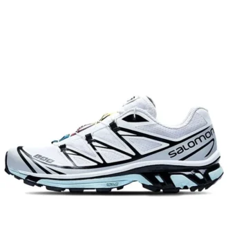 Salomon XT-6 ”White Icy Morn”