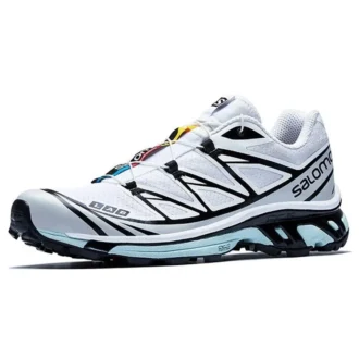 Salomon XT-6 ”White Icy Morn”
