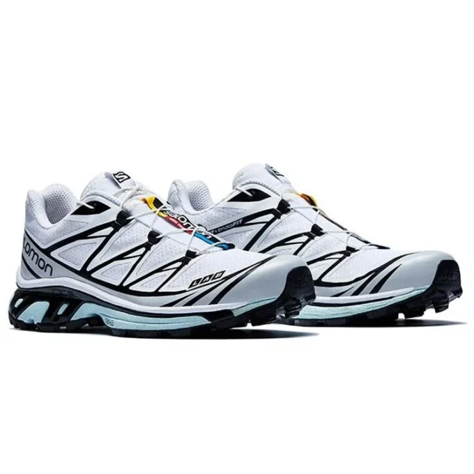 Salomon XT-6 ”White Icy Morn” Salomon XT-6 ”White Icy Morn”