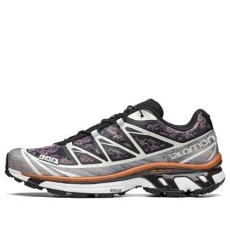 Salomon XT-6 x FOR COTD COSTS ”Black Vanilla Ice”