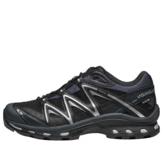 Salomon XT-QUEST GTX ”Black Silver”