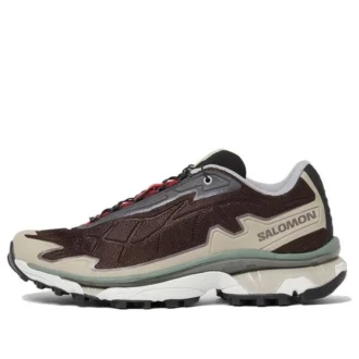 Salomon XT-SLATE Advanced x Wood Wood ”Black Coffee”
