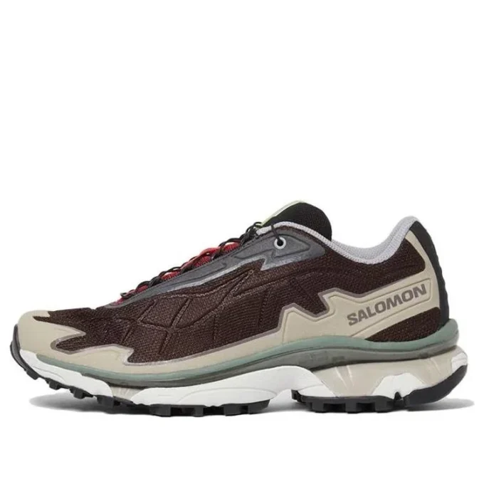 Salomon XT-SLATE Advanced x Wood Wood ”Black Coffee”