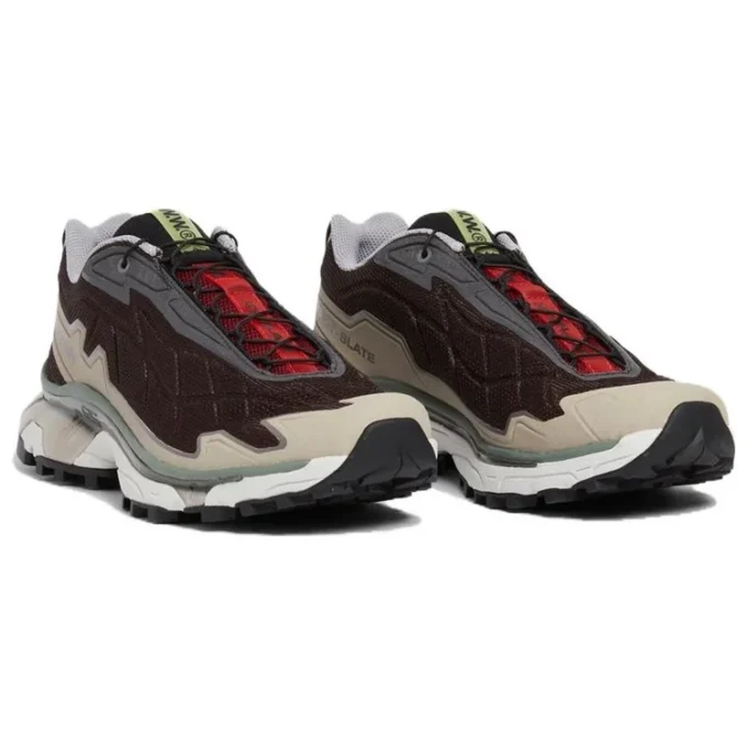 Salomon XT-SLATE Advanced x Wood Wood ”Black Coffee”