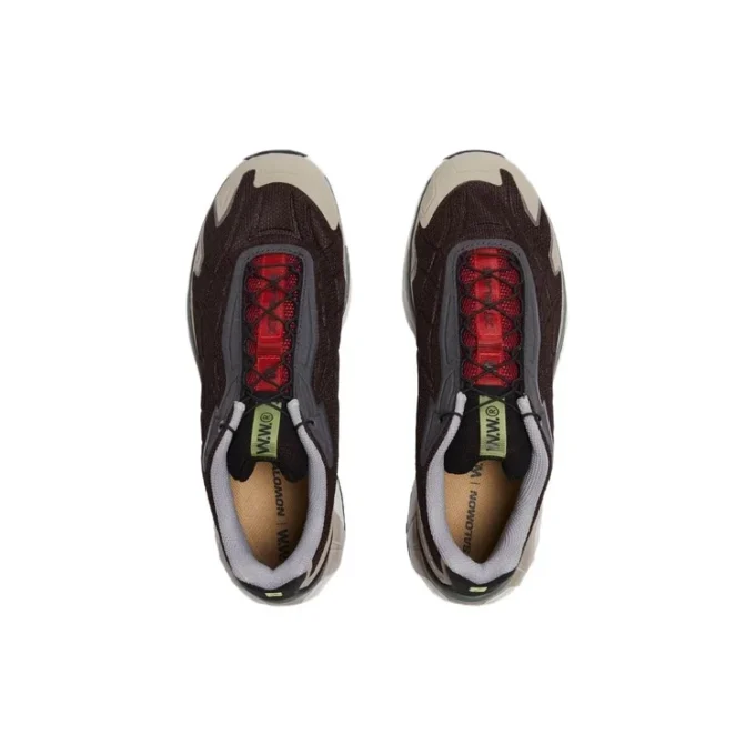 Salomon XT-SLATE Advanced x Wood Wood ”Black Coffee”