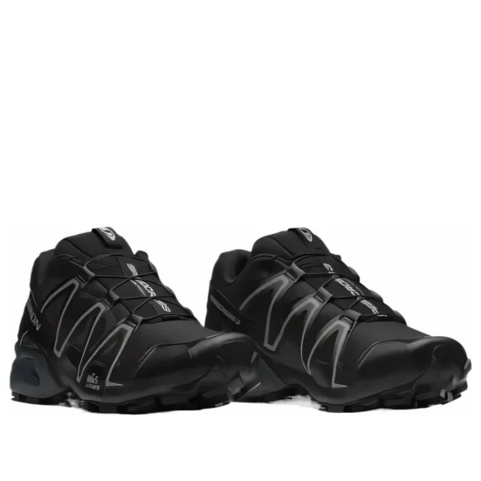 SPEEDCROSS 3 ”Black Dark Grey”